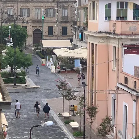 فندق مبيت وإفطار La Piazza Beb