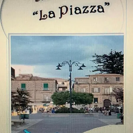 Bed & Breakfast La Piazza Beb *