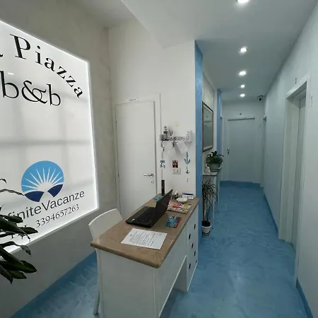 La Piazza Beb Bed & Breakfast