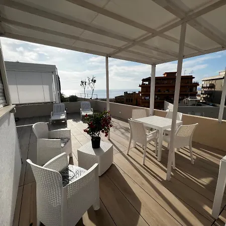 La Piazza Beb Bed & Breakfast Tropea