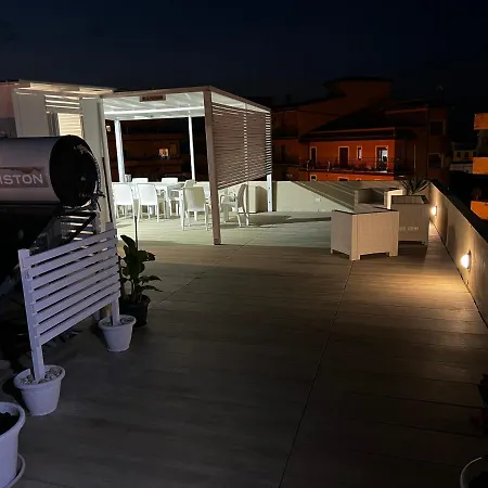 La Piazza Beb Bed & Breakfast Tropea