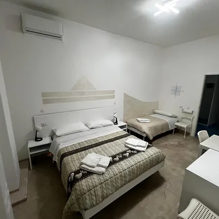 La Piazza Beb Bed & Breakfast Tropea