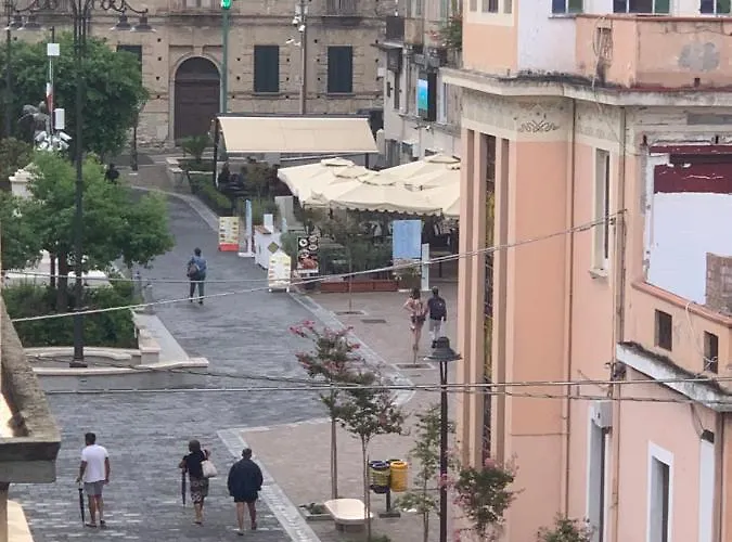 Panzió La Piazza Beb