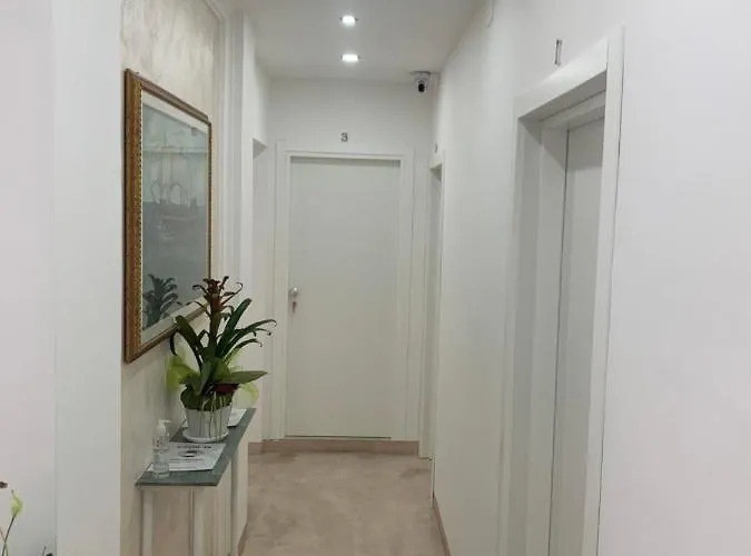 La Piazza Beb 4* 特罗佩阿