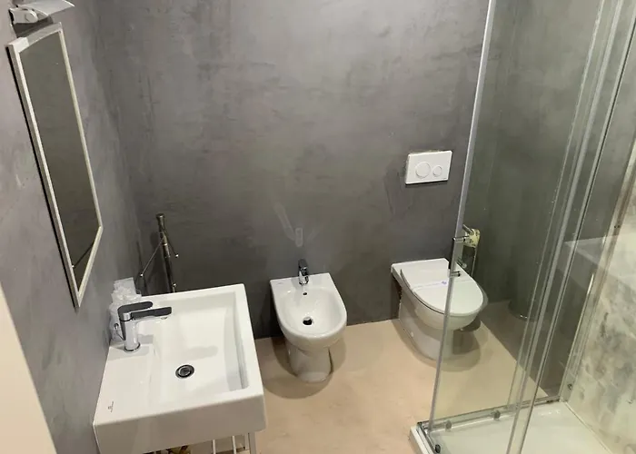 La Piazza Beb 4* 特罗佩阿