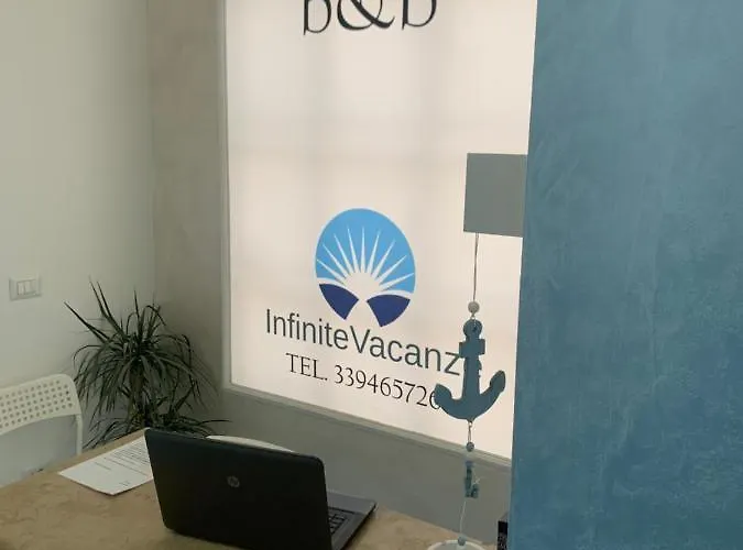 Panzió La Piazza Beb Tropea