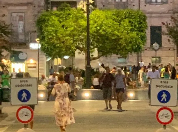 La Piazza Beb 住宿加早餐酒店