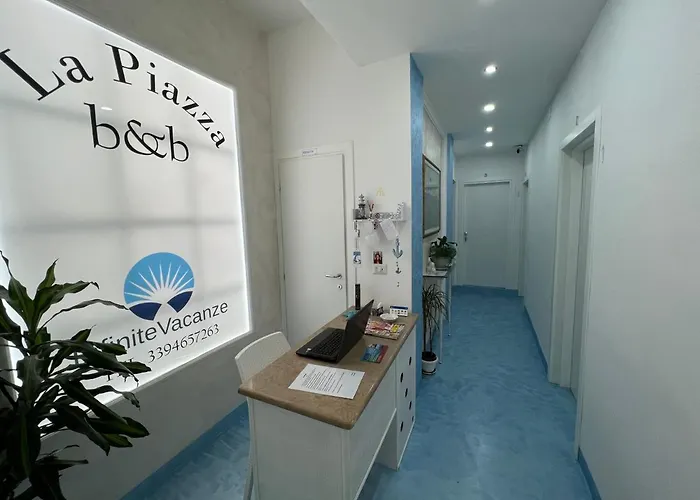 La Piazza Beb 住宿加早餐酒店