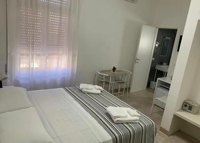 La Piazza Beb Panzió Tropea