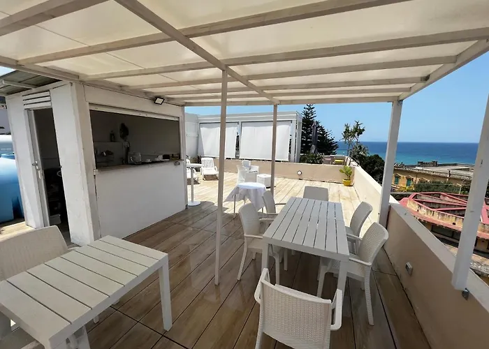 La Piazza Beb 3* Tropea