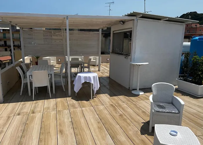 Panzió La Piazza Beb Tropea