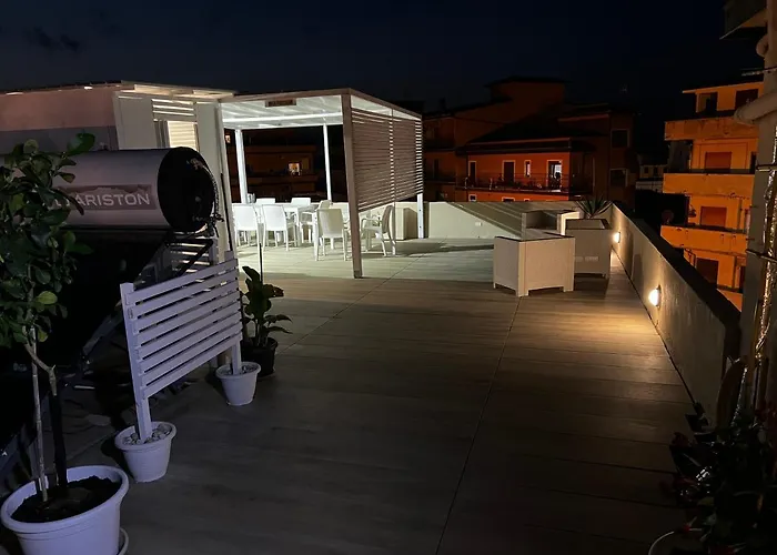 La Piazza Beb Panzió Tropea