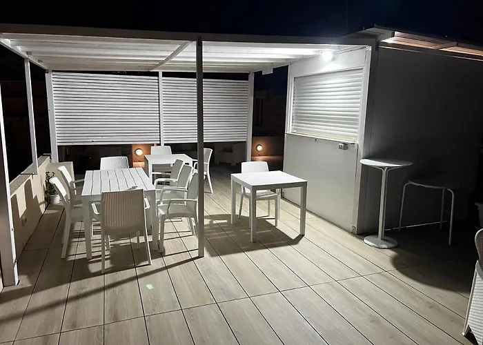 Panzió La Piazza Beb Tropea