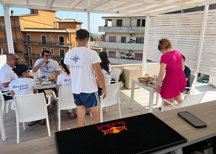 住宿加早餐酒店 La Piazza Beb